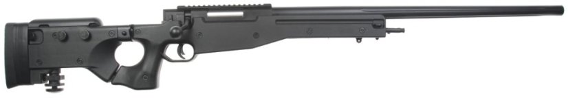 L96 AWF, fekete, Cyma, CM.706
