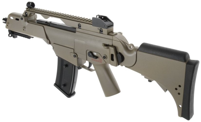 G36CV, 2. generáció, TAN, Jing Gong, JG0538T