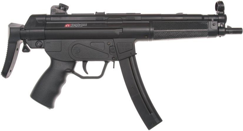 H&K MP5A3, Tokyo Marui :: airsoft-guns.eu