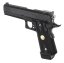 HI-CAPA 5.1, type M, GBB, WE