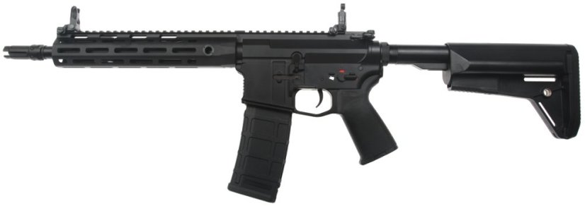 AR15 URX4, M-LOK, 10,5 inch, negro, Cyma Platinum, CM.097B