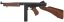 Thompson M1A1, rugós változat, A&K, TMS