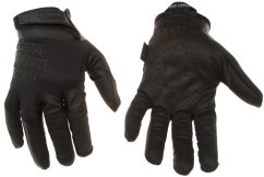 Taktikai kesztyű, Specialty 0.5, fekete, L, Mechanix