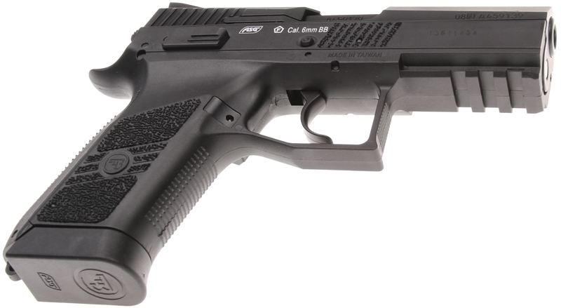 CZ P-07 DUTY, GNB, CO2, ASG