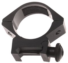 Rögzítőgyűrűk, 30 mm, alacsony, STD, ACM