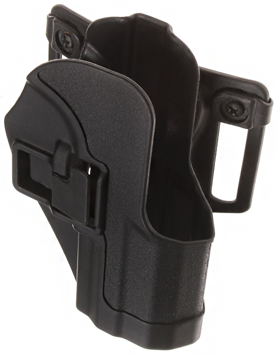 Plastic holster, Fobus, Blackhawk, small, ASG