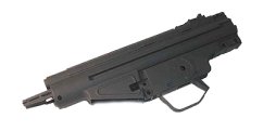 Fém test, G3, Classic Army