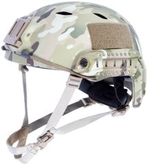 Helm FAST, Base Jump, Premium, Multicam, Emerson