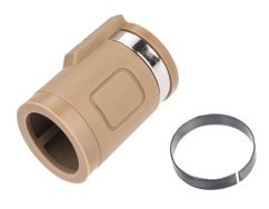 GBB / VSR Delta 2026 hop-up bucking, 60°, FDE, Maple Leaf