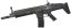 SCAR Light, FN Herstal, Black, Cyma, CM.063 BK