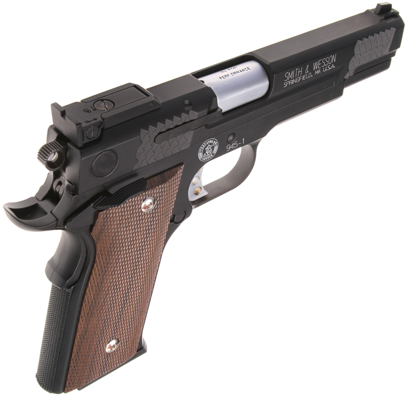S&W PC 945, GBB, ACM