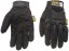 Tactical gloves M-Pact, black, L, Mechanix