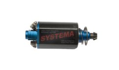 Medium motor, turbo, Systema