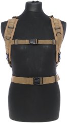 Combat Pack 30L Backpack, TAN, ACM