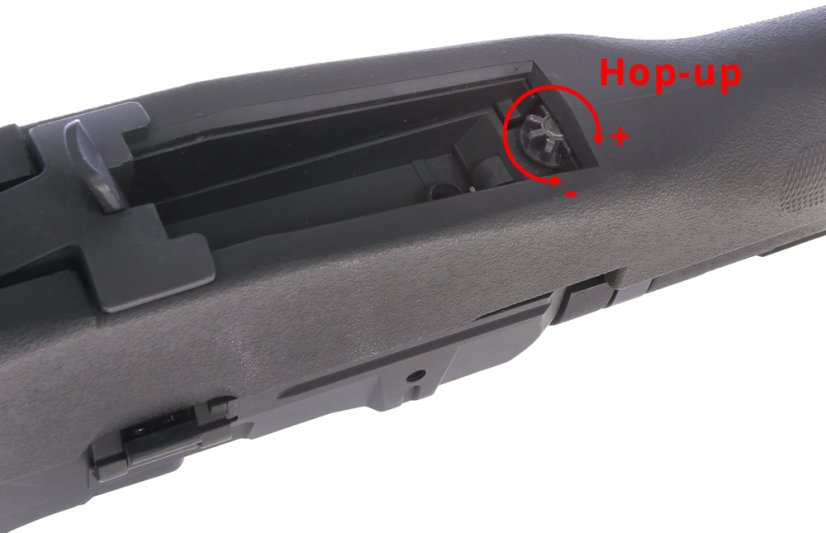 M14 Socom fekete, Cyma Sport, CM.032A