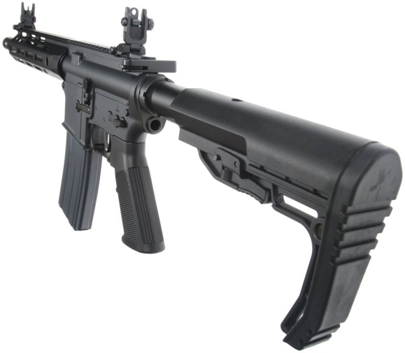 Easy shooter M4 SBR, URX4 8.5 Inch, GBBR, Black, Cyma CGS, CGS.004-8.5