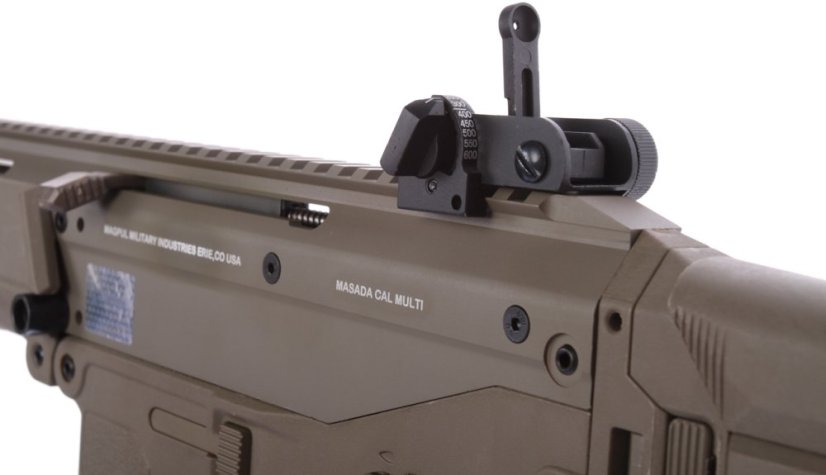MASADA, ACR, Magpul PTS, TAN, A&K