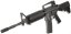 Egyedi M4A1 CTW MX2, AirsoftGuns