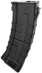 Magazine, AK74, mid-cap, 150rd, TAPCO, black, Cyma, C.231