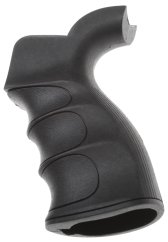 Pisztolyfogantyú, G27 M16, M4, fekete, Element
