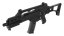 G36C, noir, GBB, WE