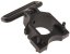 Front sling swivel for M16, M4, D-Boys