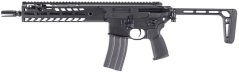 Salvo Precision MCX Virtus, 11.5 Inch, GBBR, Black, Double Eagle