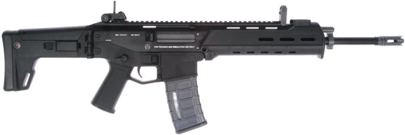 MASADA, ACR, Magpul PTS, black, A&K