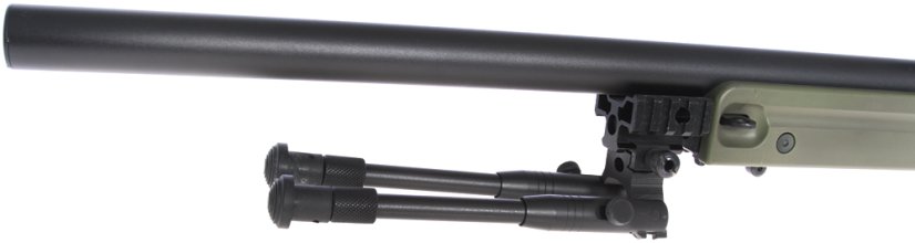 L96 AWS, OD, bipod, scope, Upgrade version, Well, MB4401D