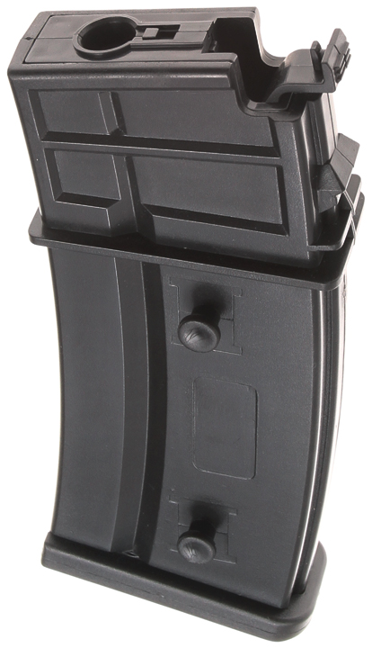 Magazine, G36, hi-cap, 470rd, D-Boys