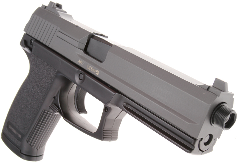 DL60 Socom, ASG