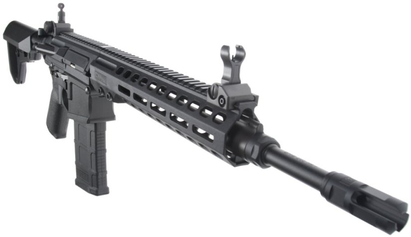 EMG Barrett REC10, M-LOK 11,5 inch, negro, Cyma Platinum, REC.001