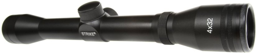 Riflescope, 4x32, Strike