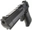 Desert Eagle AEP, mosfet, fekete, Cyma, CM.121S