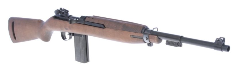M1 karabély, valódi fa, GBB, CO2, King Arms