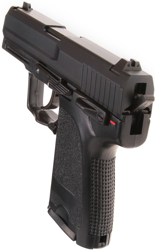 USP Compact P60, HW, ASG