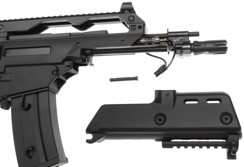 G36CV, 2. generáció, Jing Gong, JG0538