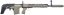 SVU M-LOK, TAN, Cyma Standard, CM.057C