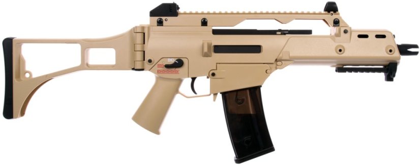 G36C, ABS, TAN, Cyma, CM.011