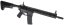 AR15 URX4, M-LOK, 10,5 inch, negro, Cyma Platinum, CM.097B