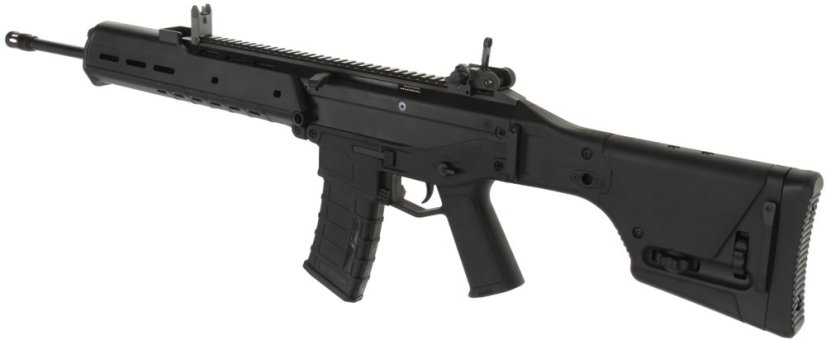 MASADA, ACR, Magpul PTS, hosszú, fekete, A&K, MOD4
