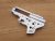 Gearbox v. 2, CNC, 9 mm, QSC, Retro ARMS