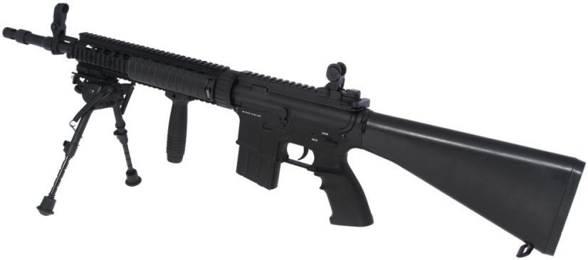 M16 SPR, bipod, D-Boys, BY-052, BI-5281M