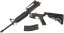 DTW M4A1, G&D, 9541