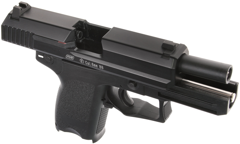 H&K USP Compact, GBB, metal, KSC, KWA