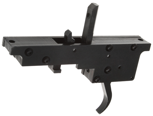 IRON 10 ravaszkészlet VSR-10-hez, acél, AirsoftGuns