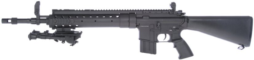 M16 SPR Mod 0, bipod, D-Boys, BY-053, BI-5381M