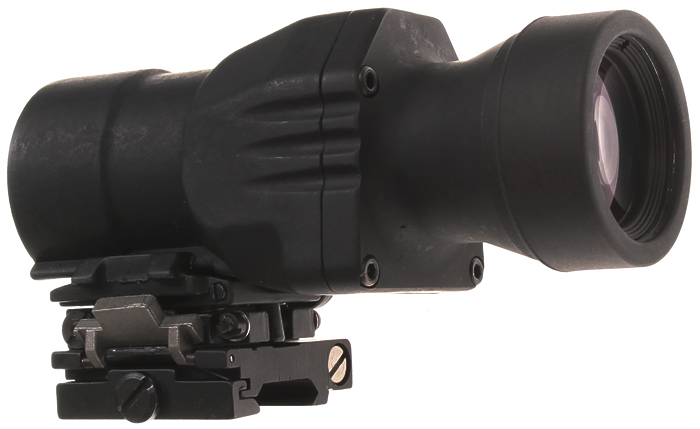 Optics, 4xMag., EOTech, ACM