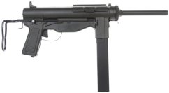 M3A1 Grease gun, without blowback, Snow Wolf, SW-M6-02