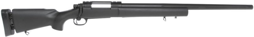 M24 SWS, katonai, fekete, Cyma, CM.702A